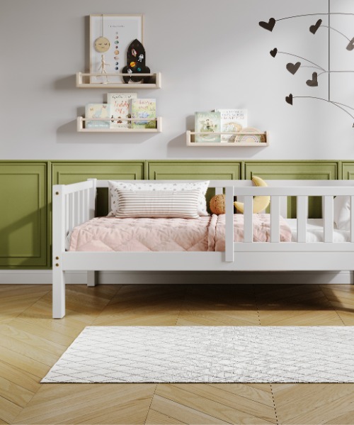 Einzelbett für Kinder Timbee