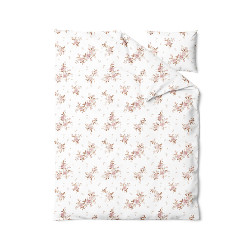 Komplet poszewek 120x90+40x60 Roses