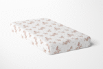 Prześcieradło 90x40 (do kołyski) Roses