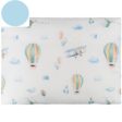 Poszewka 40x40 Balloon niebieski