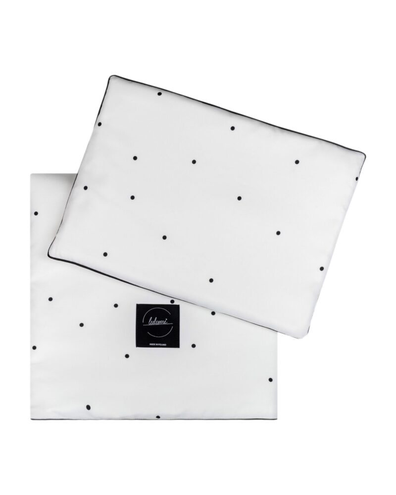 Pościel z wkładem 75x65 Dots