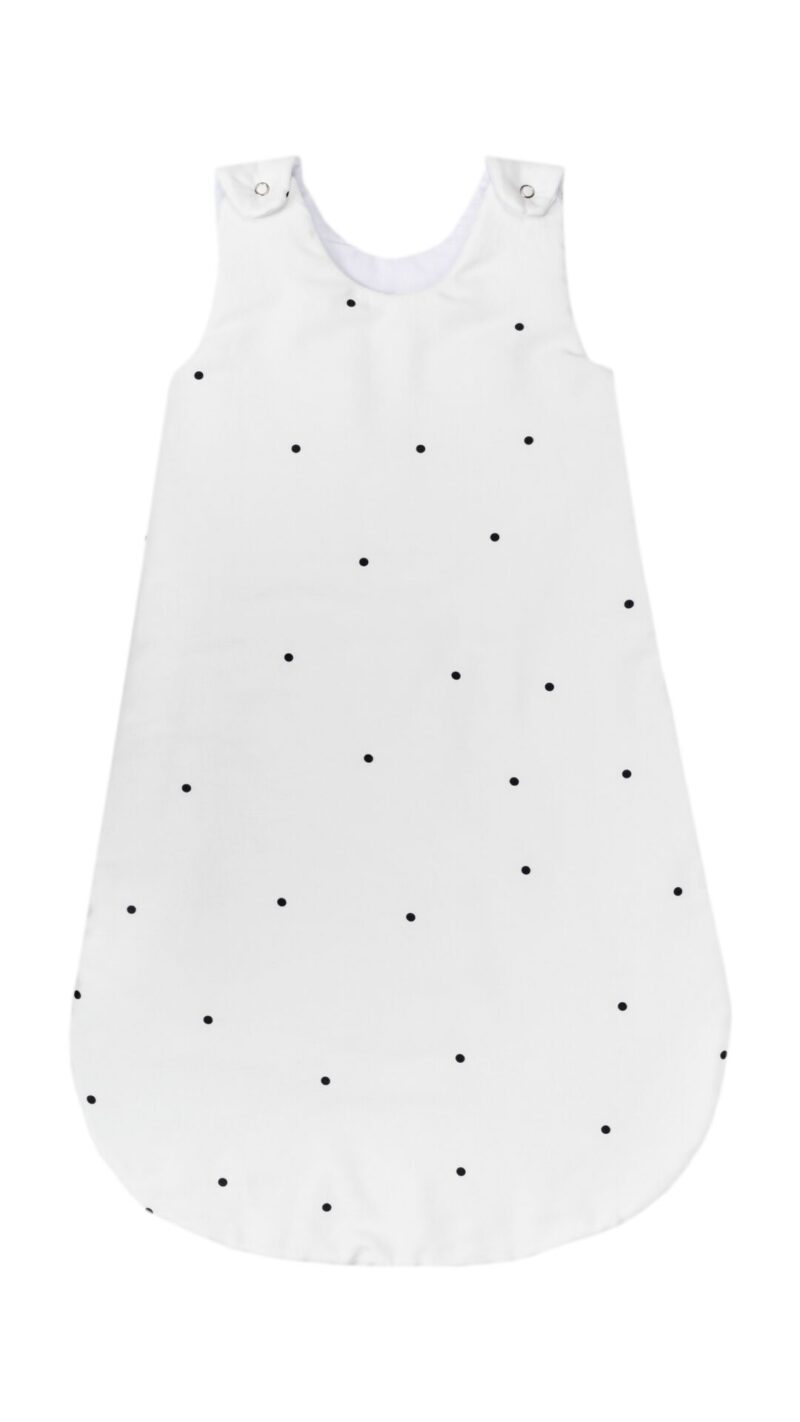 Śpiworek M Dots
